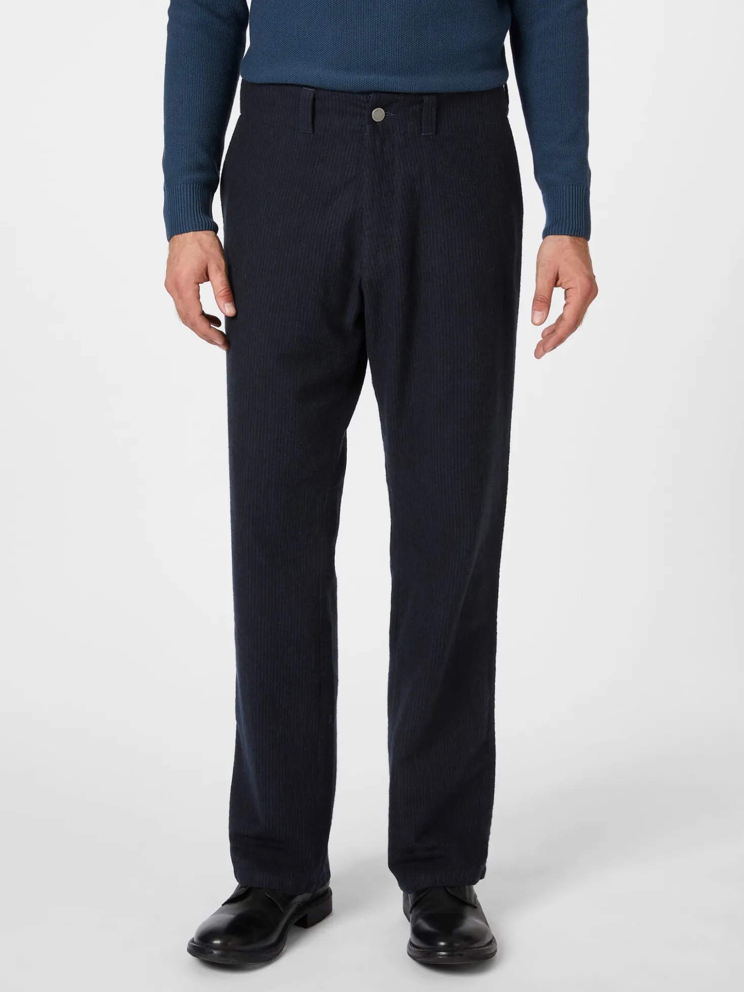 Herrenhose gestreift