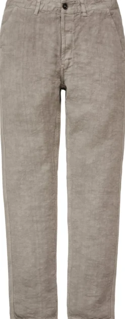 Herrenhose Leinen