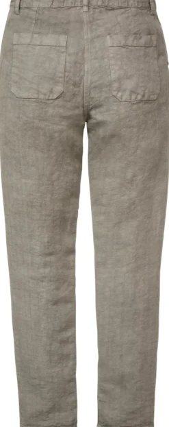 Herrenhose Leinen