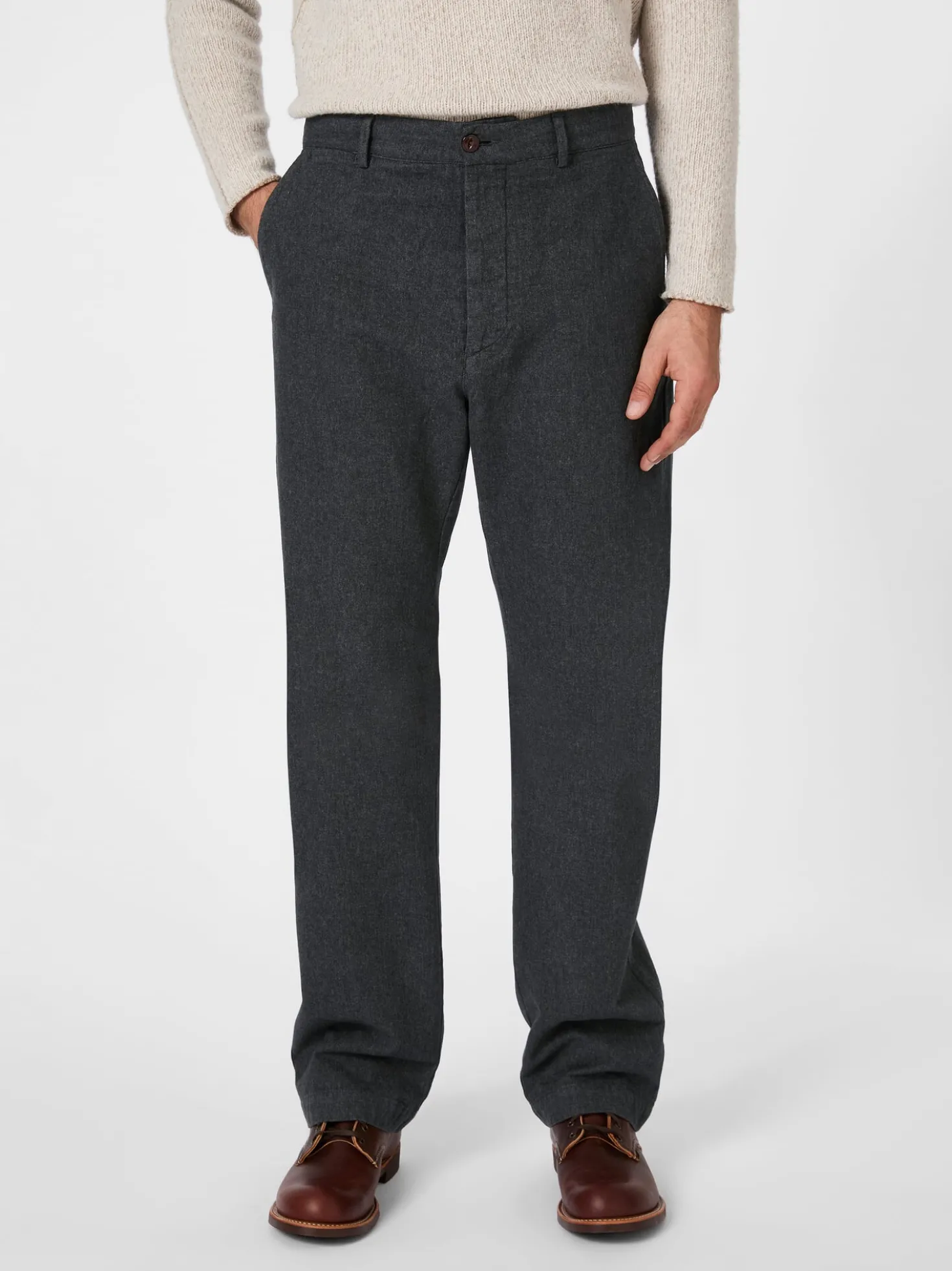 Herrenhose Moleskin