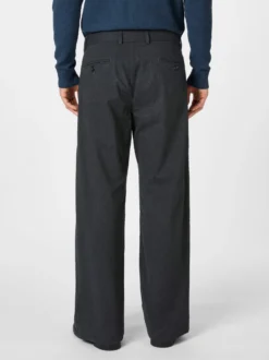 Herrenhose Strukturstreifen