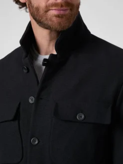 Herrenjacke Baumwolle