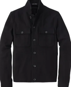 Herrenjacke Baumwolle