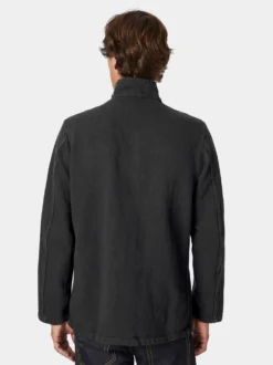 Herrenjacke Baumwolle und Leinen