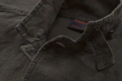Herrenjacke Leinen