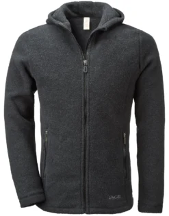 Herrenjacke Merinofleece