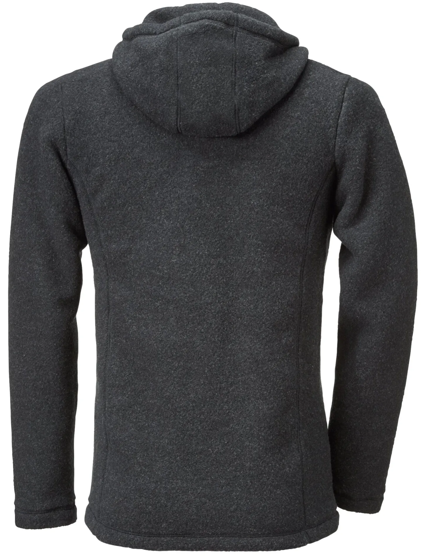 Herrenjacke Merinofleece
