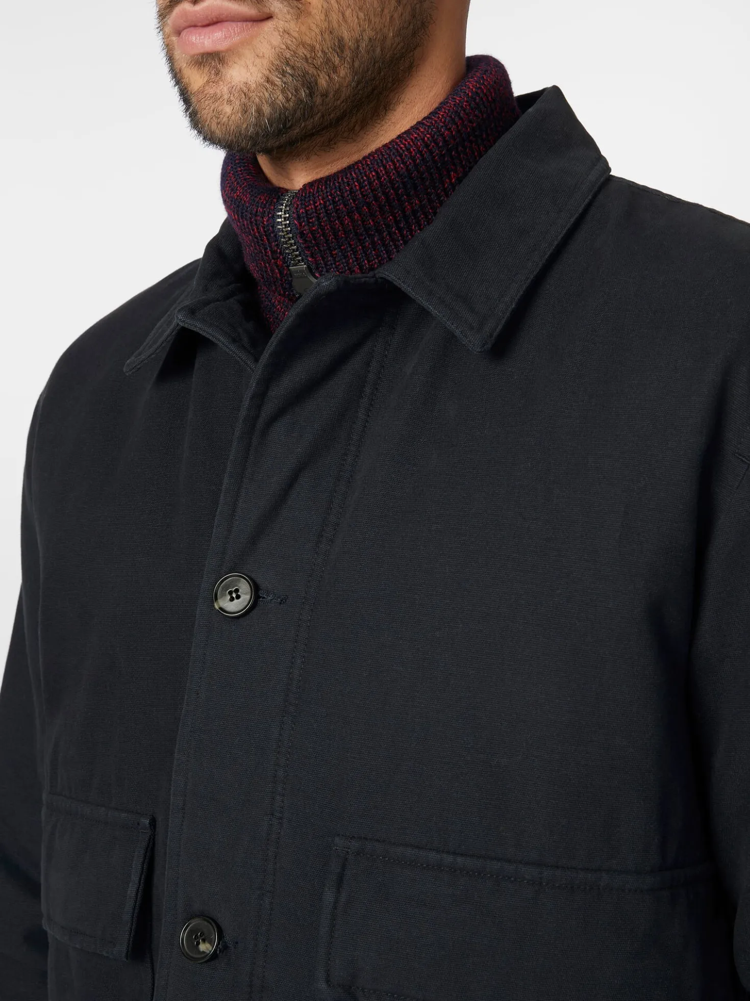 Herrenjacke Seemann