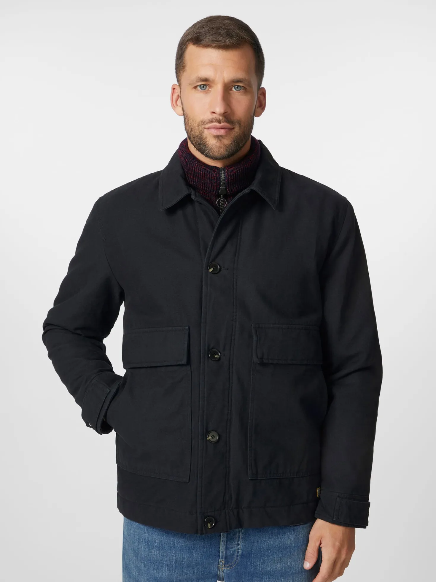 Herrenjacke Seemann
