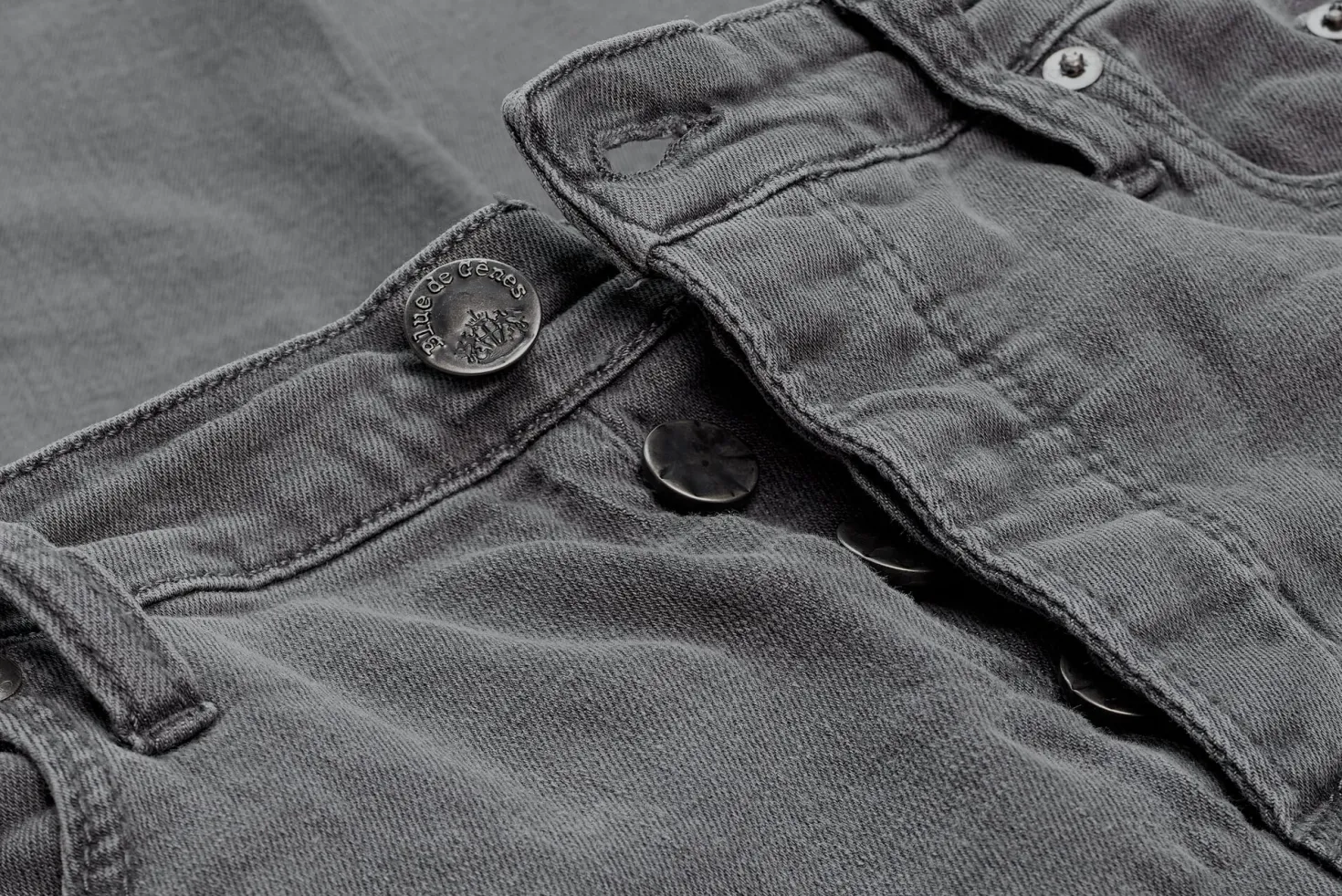 Herrenjeans Regular Slim Fit