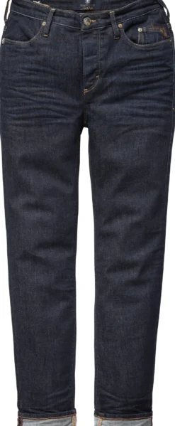 Herrenjeans Regular Slim Fit