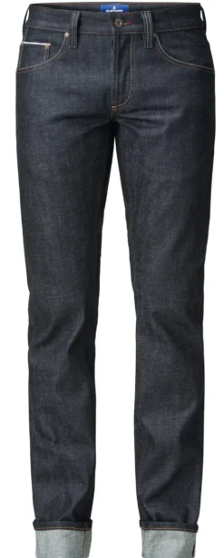 Herrenjeans schmal