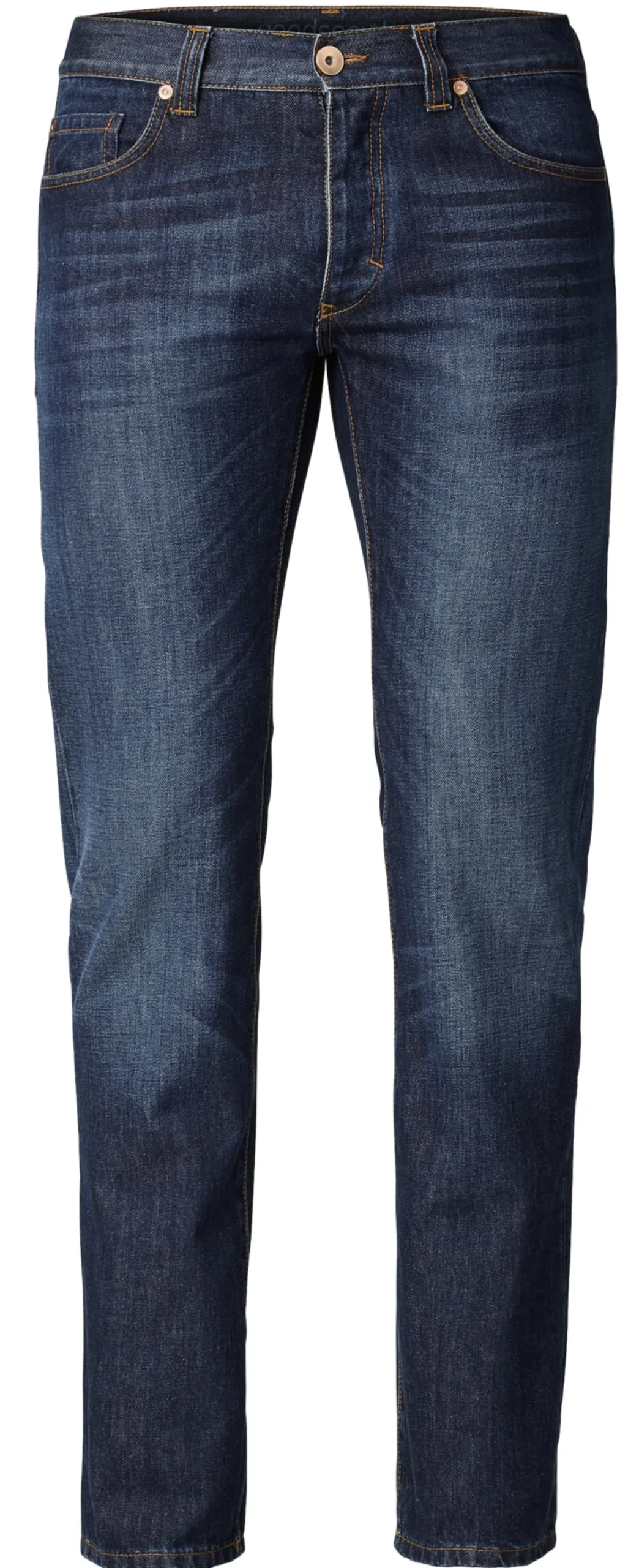 Herrenjeans Slim Straight