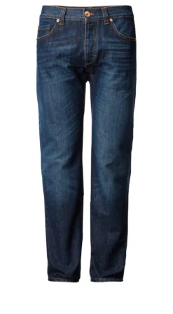 Herrenjeans Straight