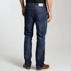 Herrenjeans Straight