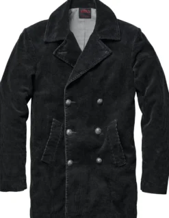 Herren-Kabanjacke Cord