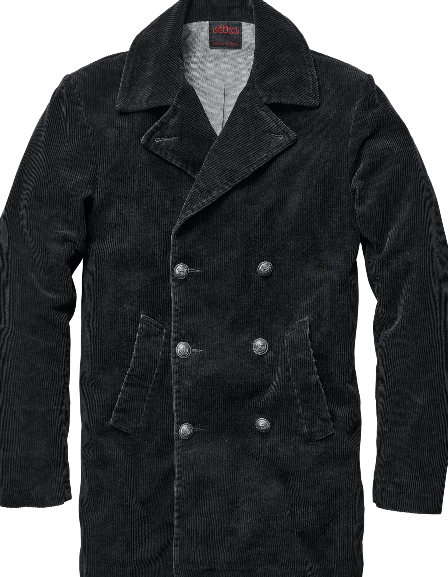 Herren-Kabanjacke Cord