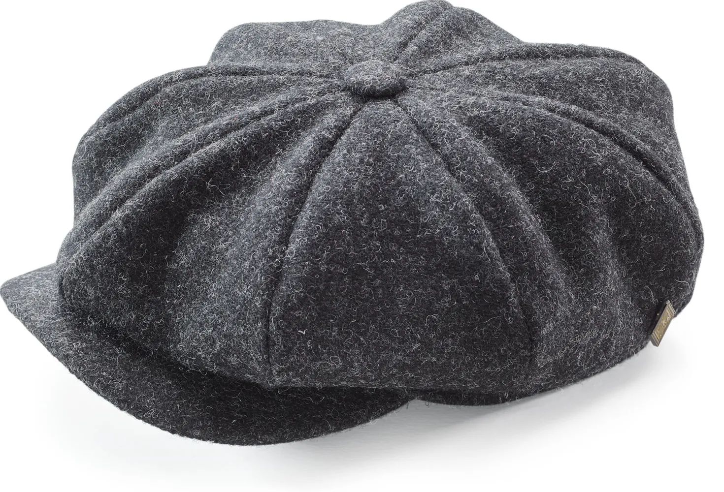 Herrenkappe Harris-Tweed