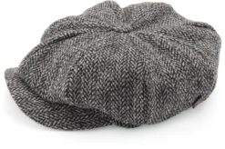 Herrenkappe Newsboy
