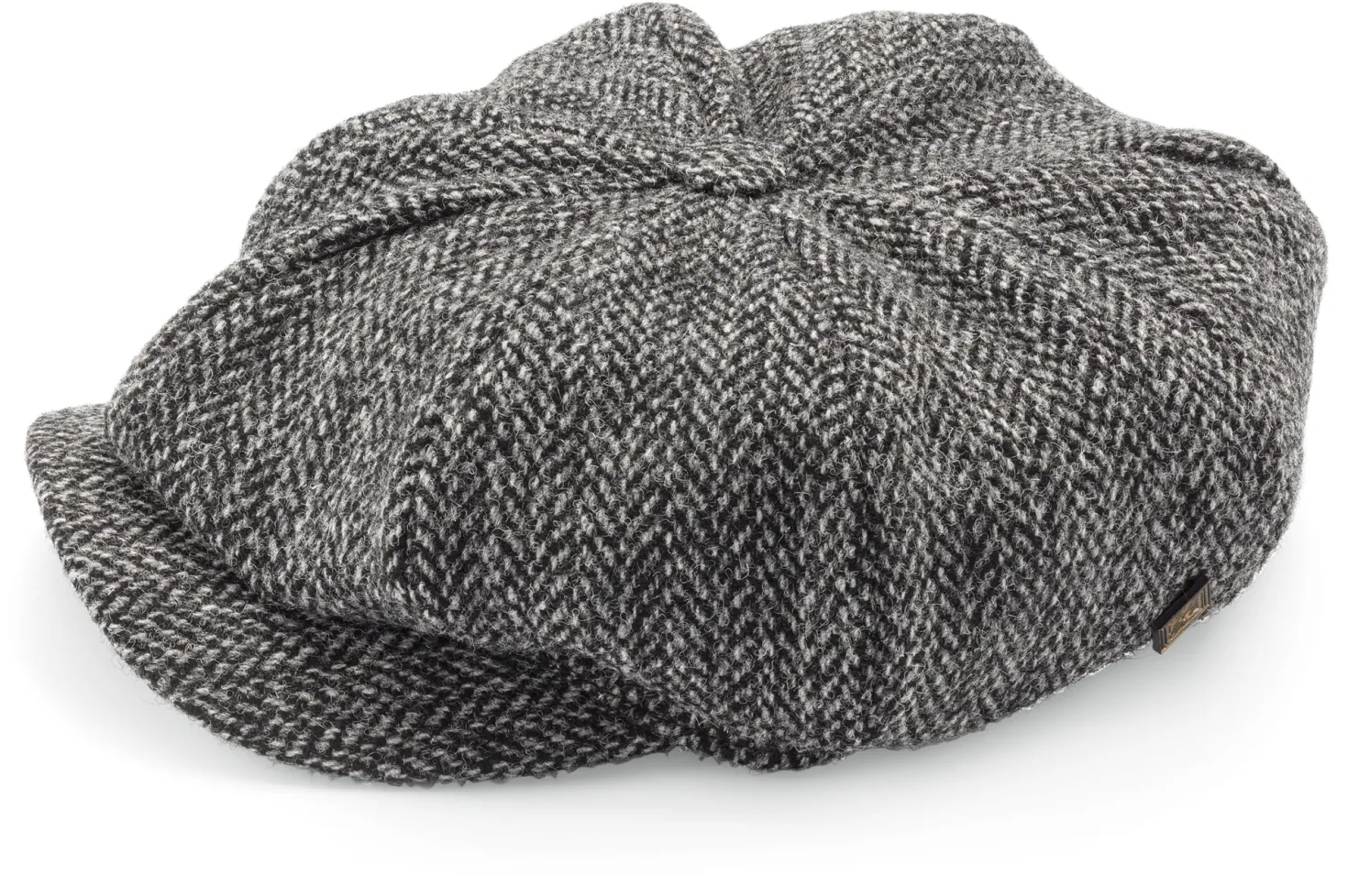 Herrenkappe Newsboy