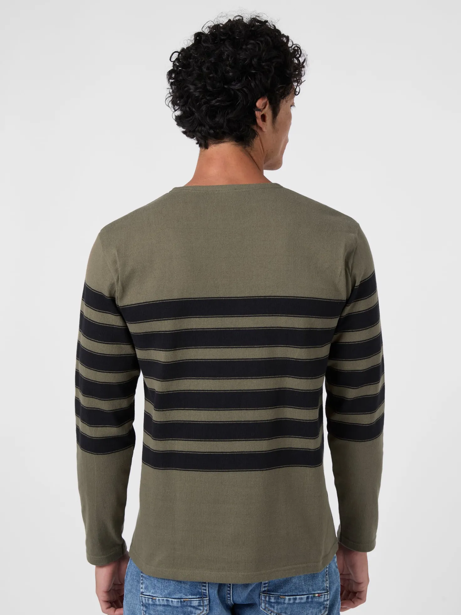 Herren-Langarmshirt