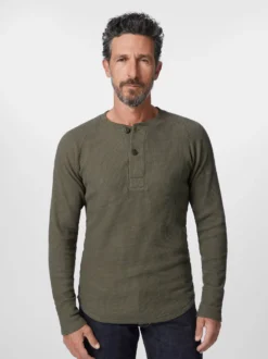 Herren-Langarmshirt