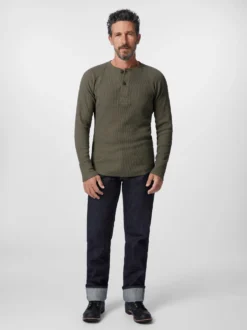 Herren-Langarmshirt