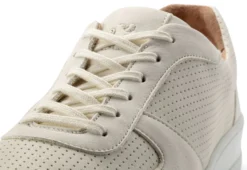 Herren-Ledersneaker