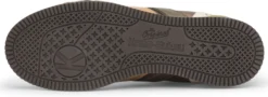 Herren-Ledersneaker Scudo hoch