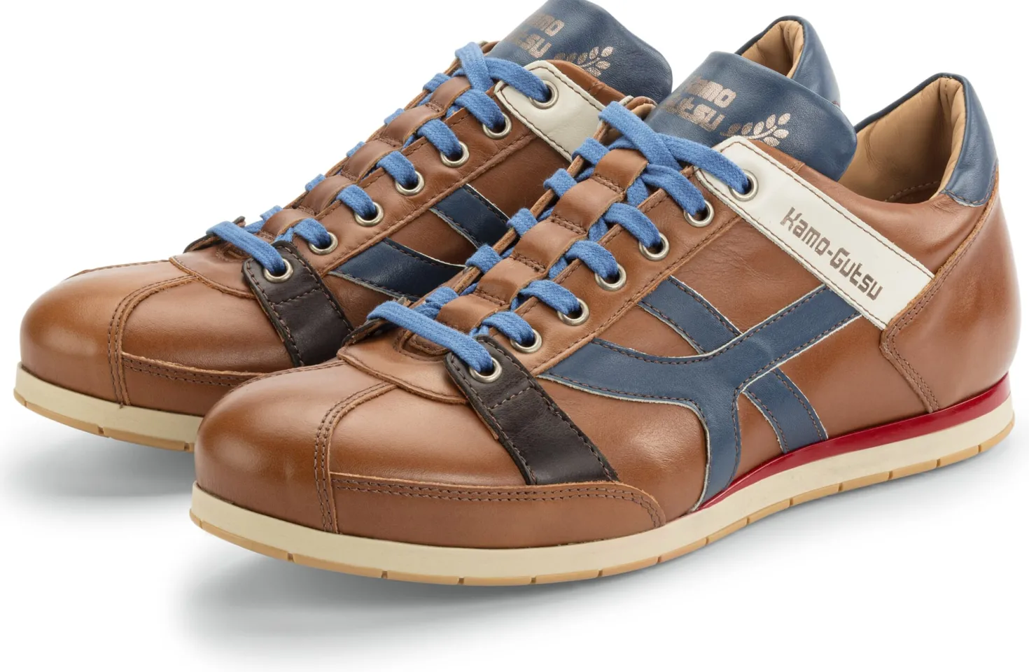 Herren-Ledersneaker Tifo