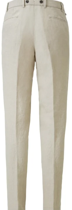 Herren-Leinenhose
