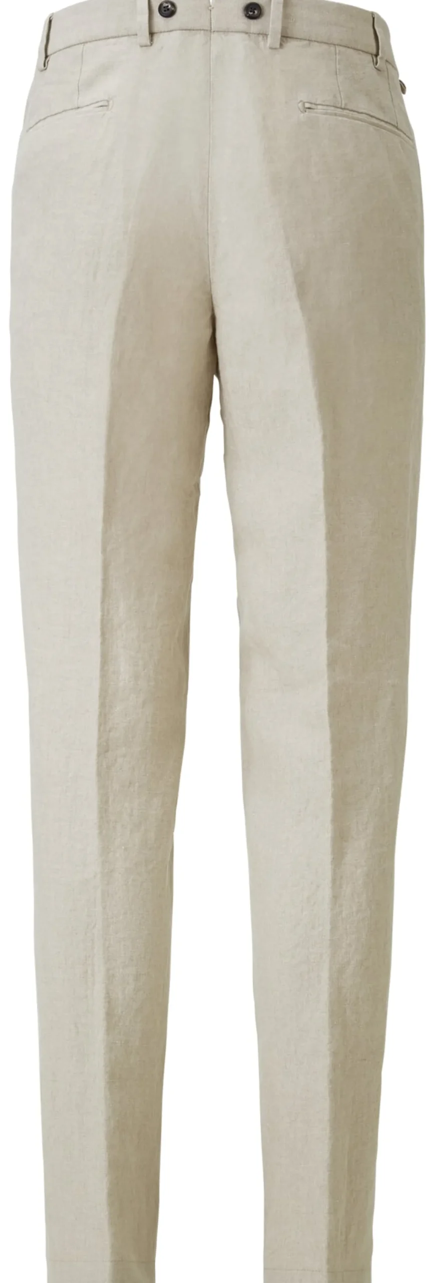 Herren-Leinenhose