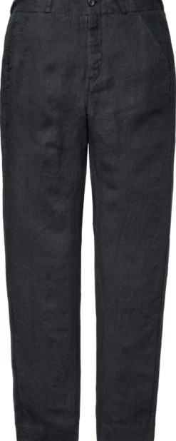 Herren-Leinenhose