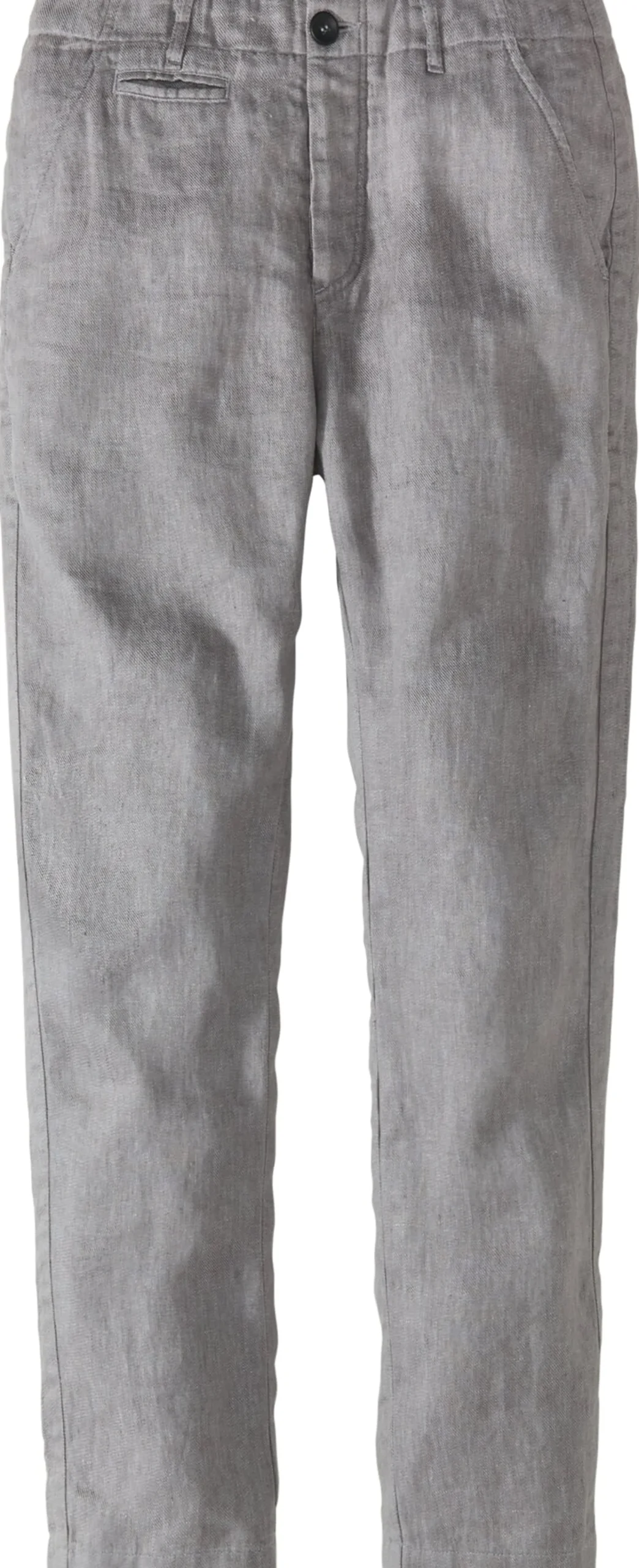 Herren-Leinenhose