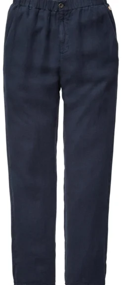 Herren-Leinenhose