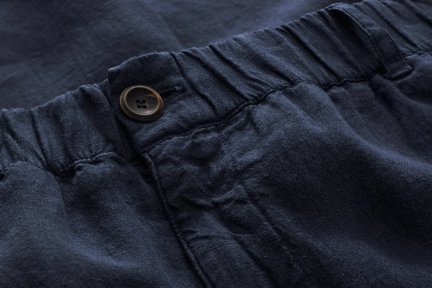 Herren-Leinenhose
