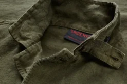 Herren-Leinenjacke