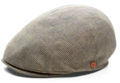 Herren-Leinenkappe