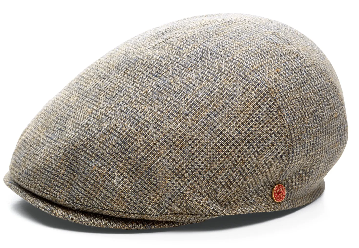 Herren-Leinenkappe