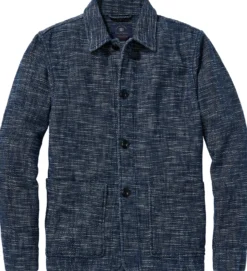 Herren-Overshirt