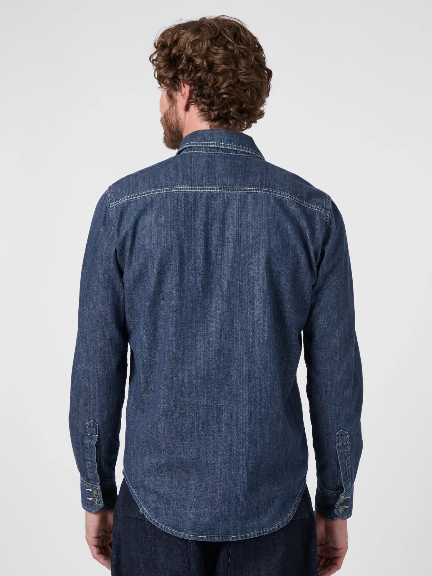 Herren-Overshirt