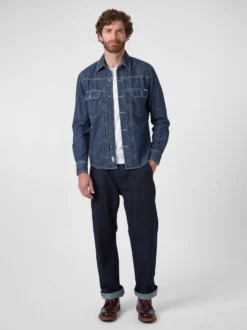 Herren-Overshirt