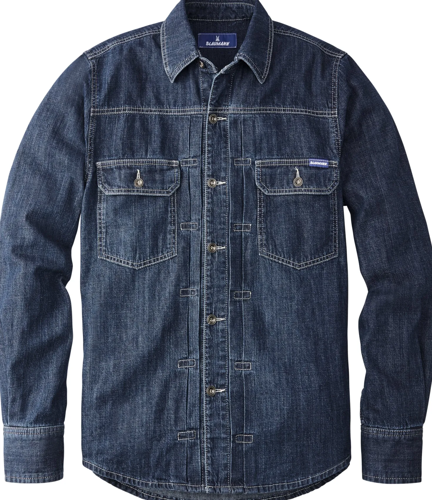 Herren-Overshirt