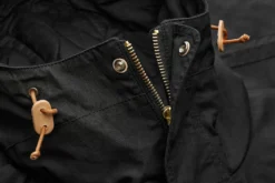 Herren-Parkajacke