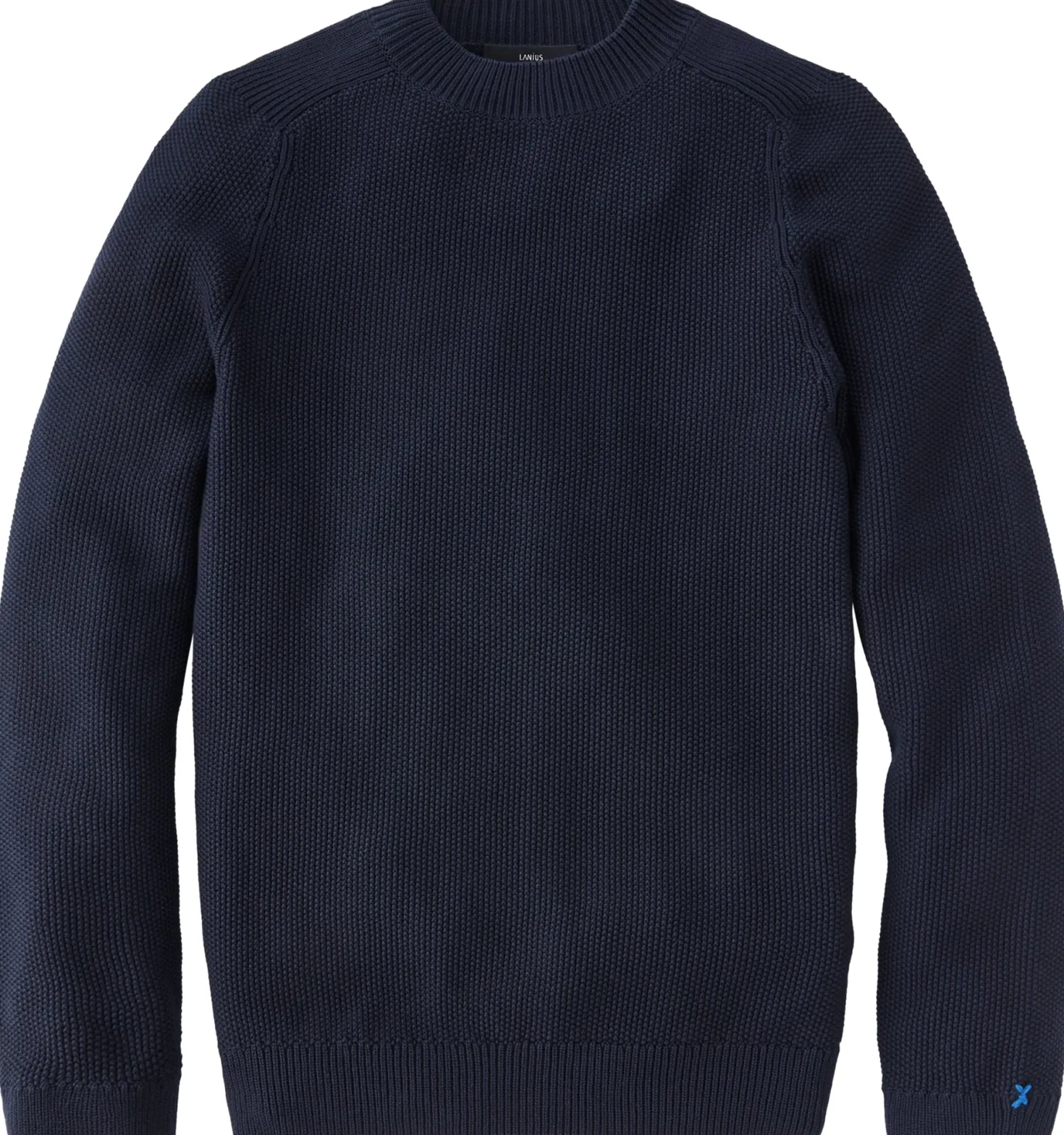Herrenpullover Baumwolle