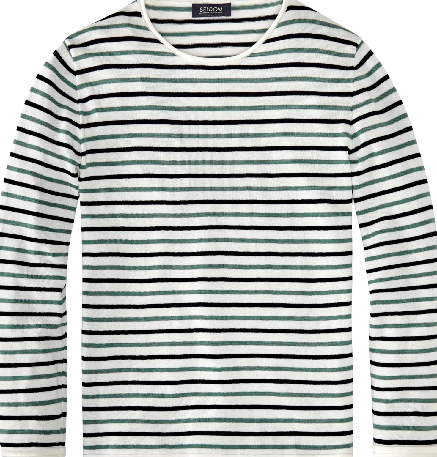 Herrenpullover Baumwolle