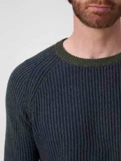 Herrenpullover Kaschmir-Wolle