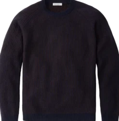 Herrenpullover Kaschmir-Wolle