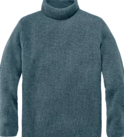 Herrenpullover Melangegarn