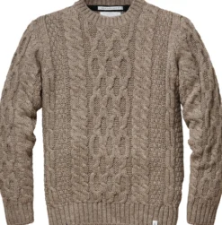 Herrenpullover Merinowolle